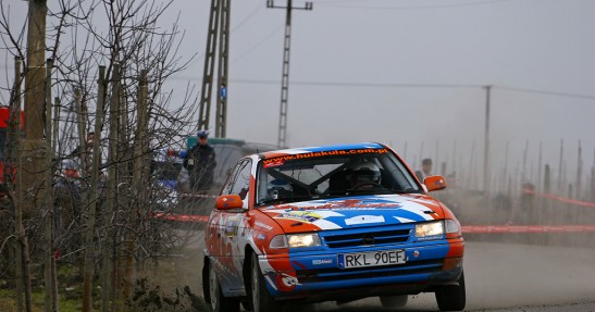 Rajd Mazowiecki